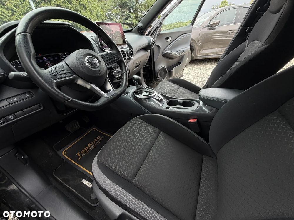 Nissan Juke 1.0 DIG-T DCT N-Connecta - 19