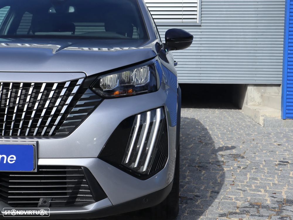 Peugeot e-2008 50 kWh Allure - 11