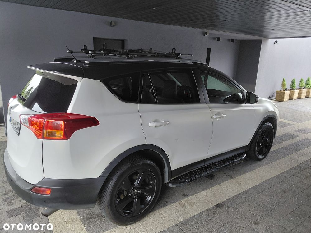 Toyota RAV4 2.0 D-4D Prestige - 9