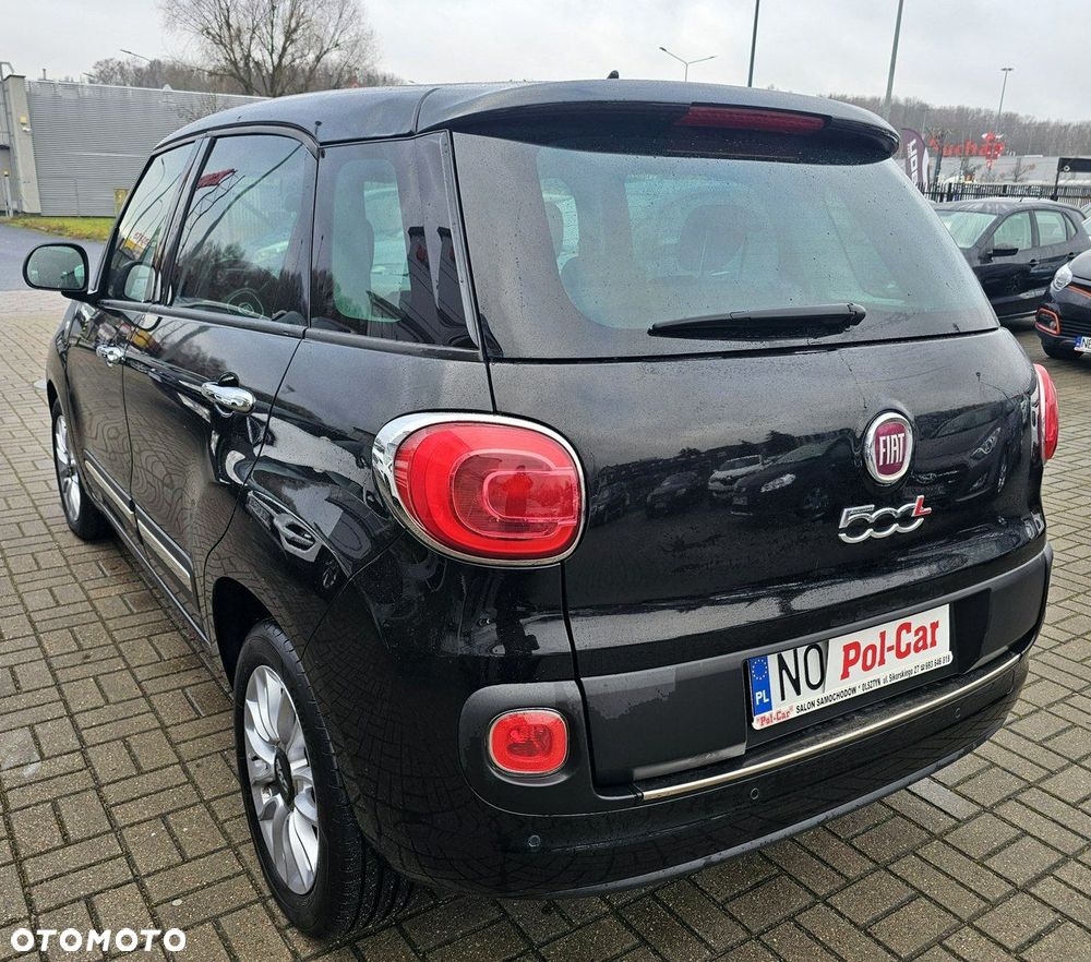 Fiat 500L Living 0.9 TwinAir Start&Stopp Lounge - 7