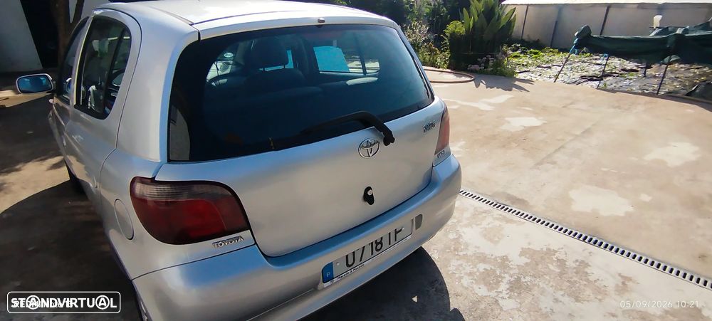 Toyota Yaris 1.0 Sol - 3