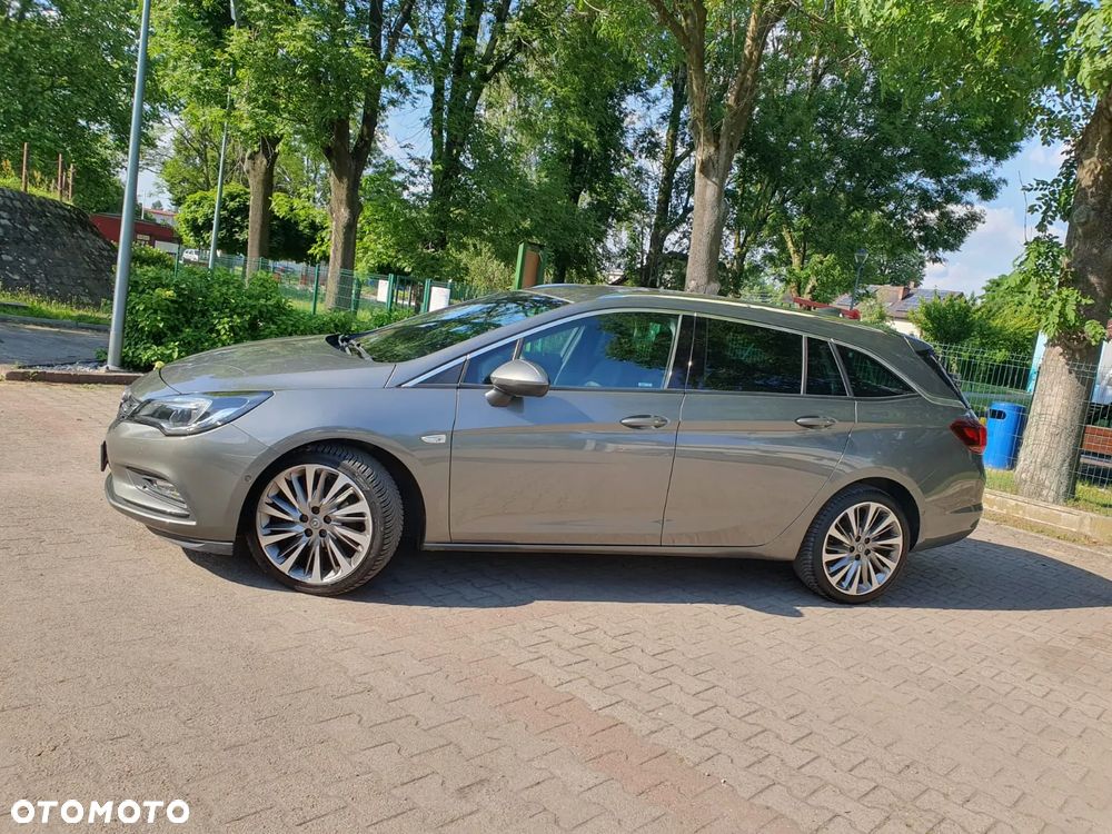 Opel Astra 1.4 Turbo Innovation - 4