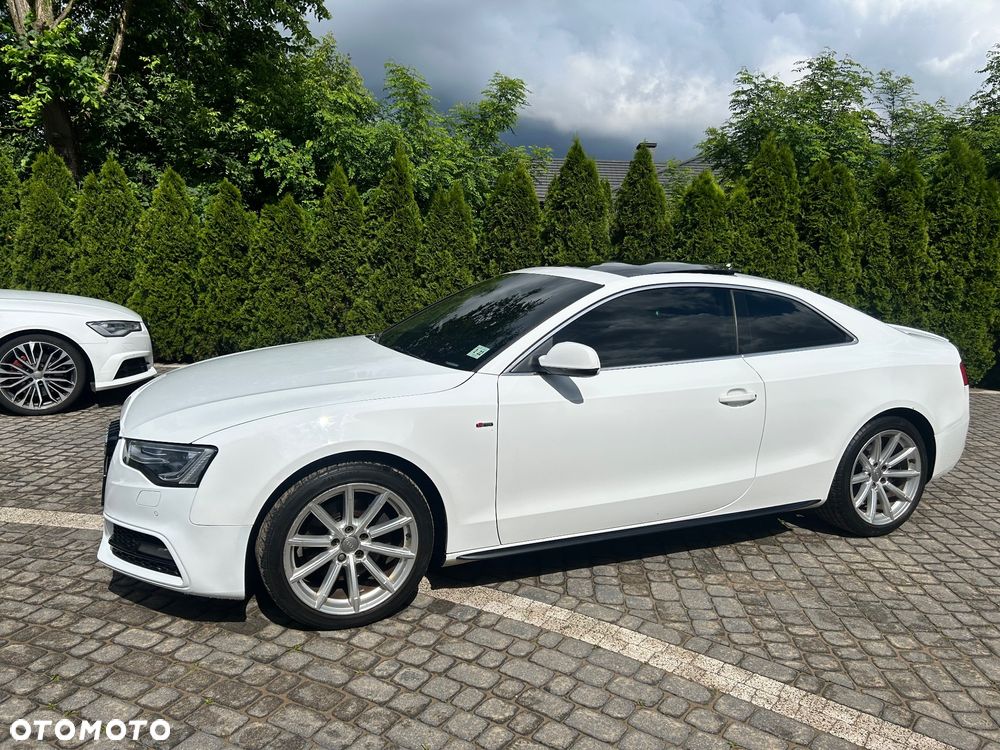 Audi A5 Coupé - 3