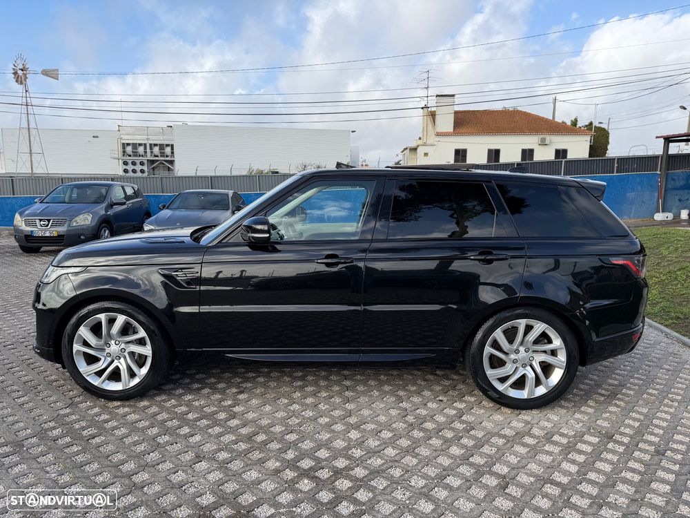 Land Rover Range Rover Sport - 6