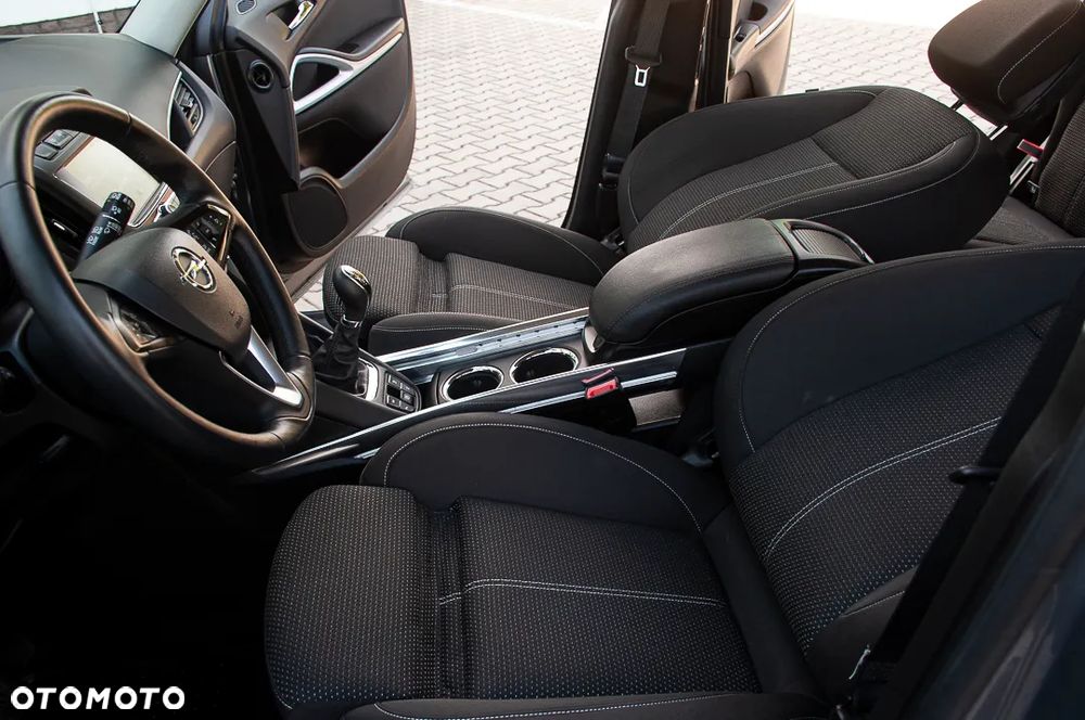 Opel Zafira 2.0 D (CDTI ecoFLEX) Start/Stop Business Innovation - 24
