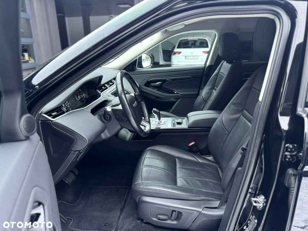 Land Rover Range Rover Evoque P200 - 23