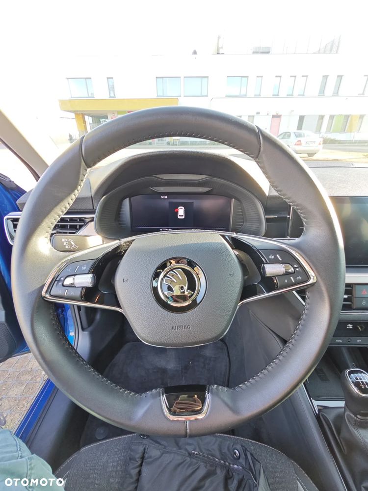 Skoda Kamiq 1.0 TSI Style - 10