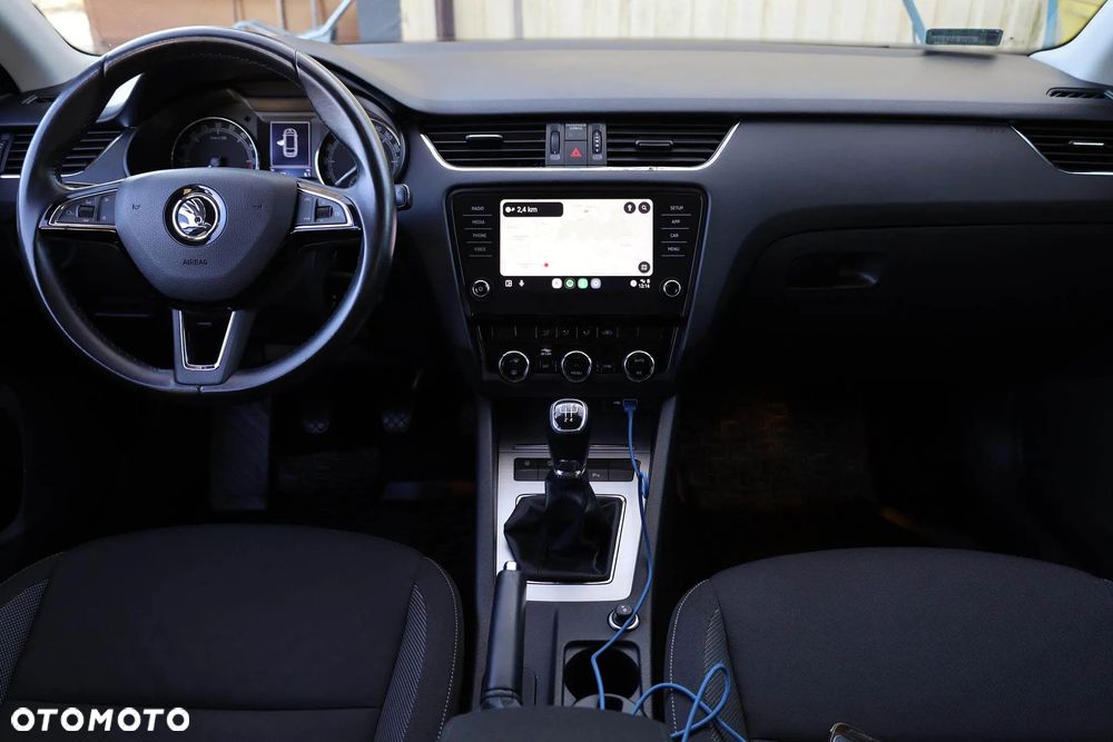 Skoda Octavia 1.6 TDI Ambition - 13