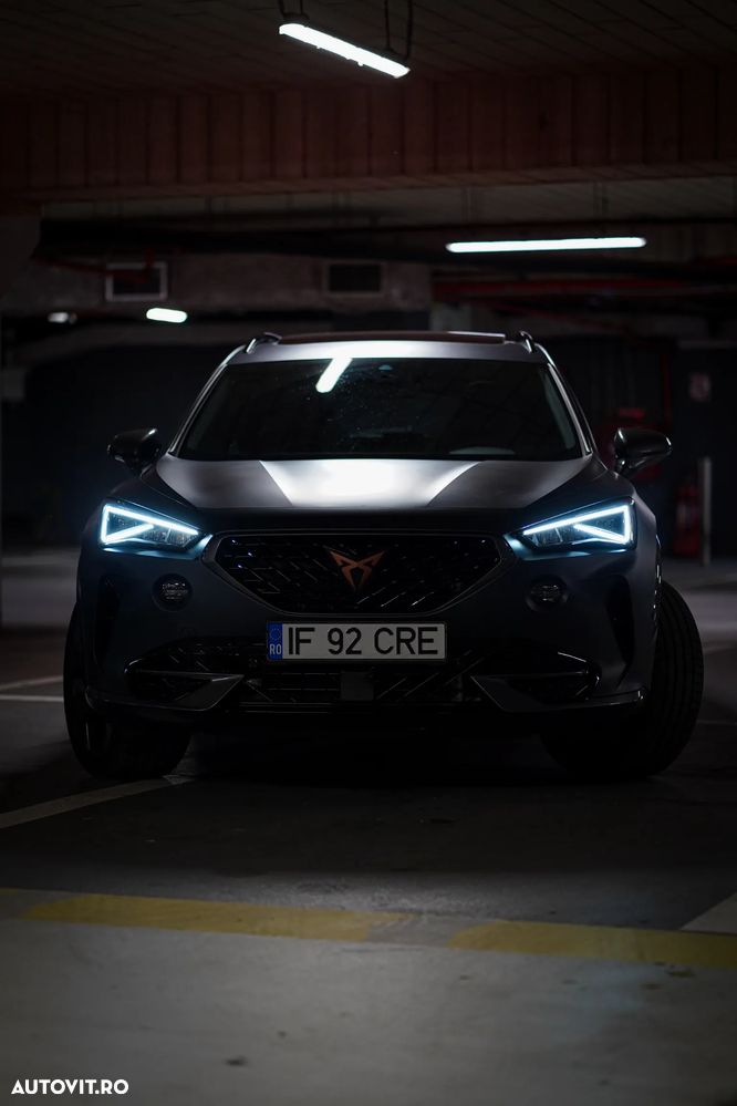 Cupra Formentor VZ 2.0 TSI 4DRIVE DSG - 1