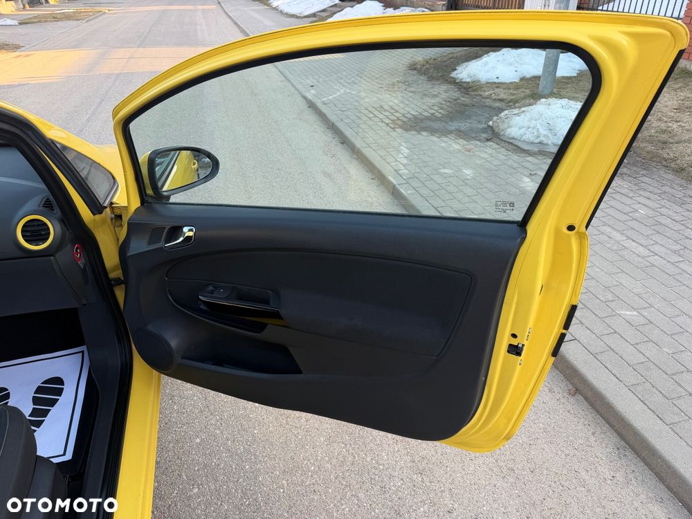 Opel Corsa 1.2 16V Color Edition EasyTronic - 35