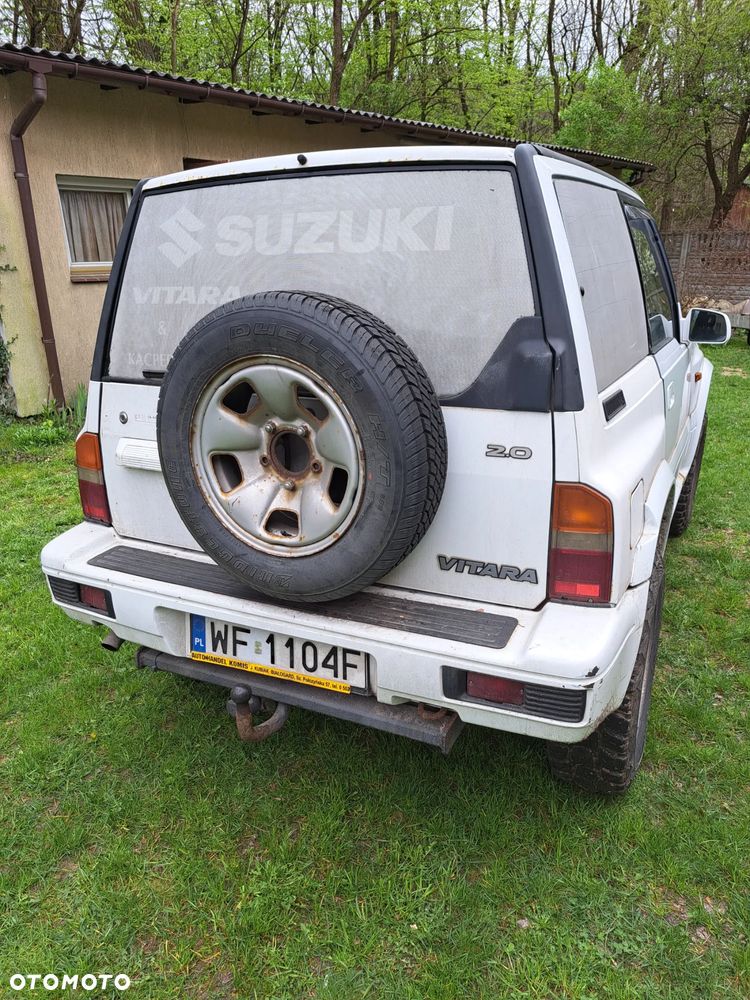 Suzuki Vitara - 5