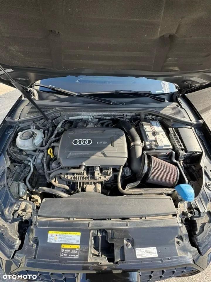Audi A3 Limousine 2.0 TFSI quattro S tronic sport - 15