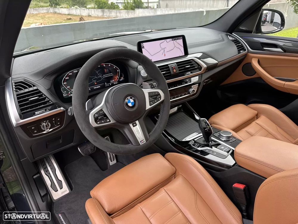 BMW X3 M40 d - 31
