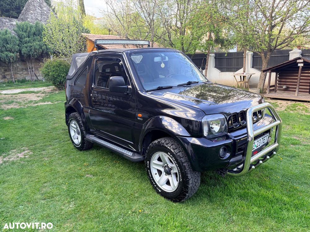 Suzuki Jimny - 4