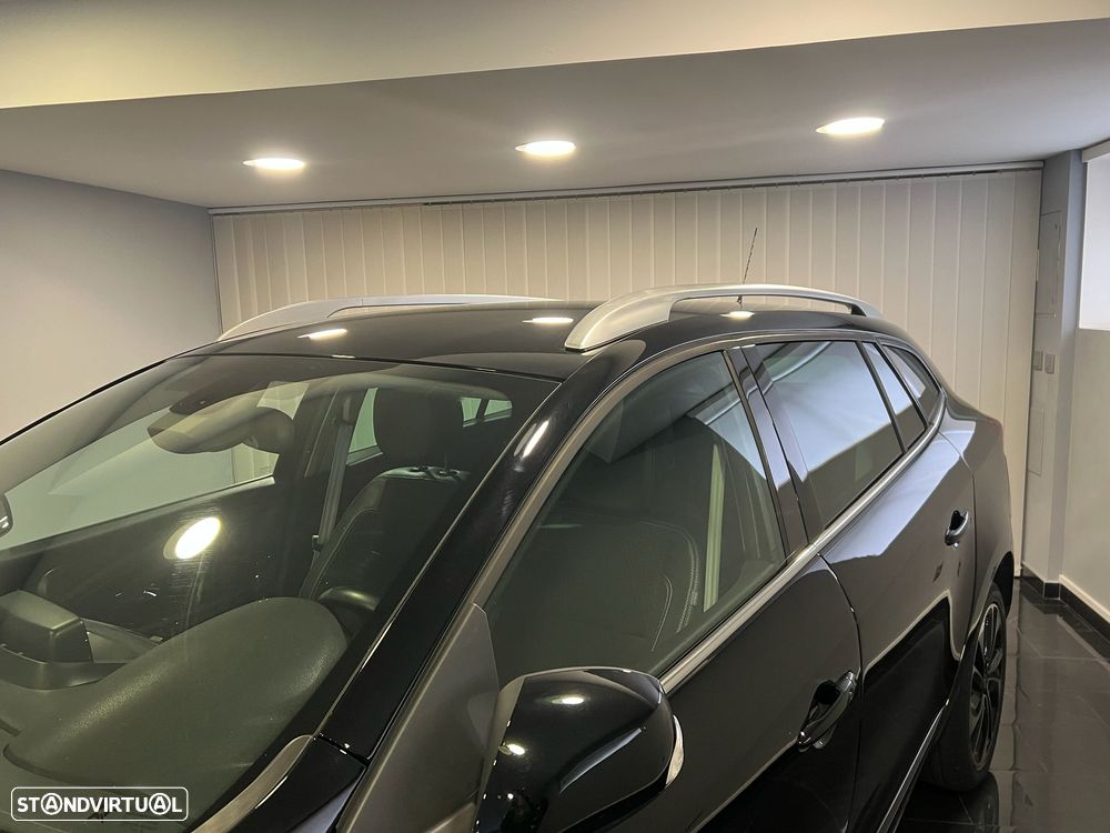 Renault Mégane Sport Tourer 1.5 dCi Bose Edition - 27