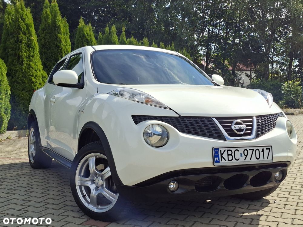 Nissan Juke - 1