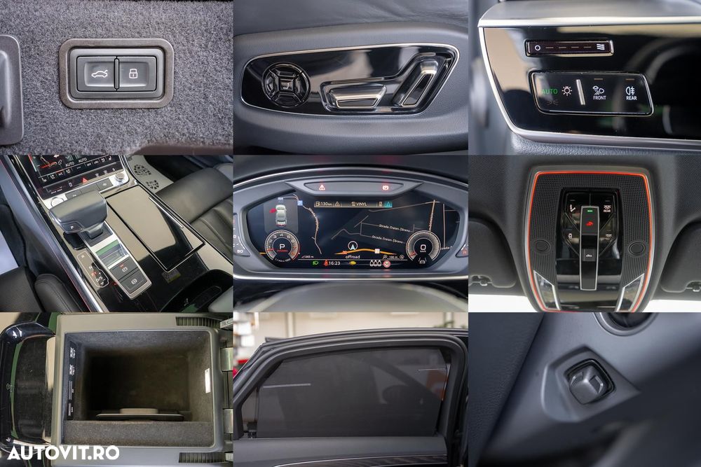 Audi A8 55 TFSI quattro Tiptronic - 7