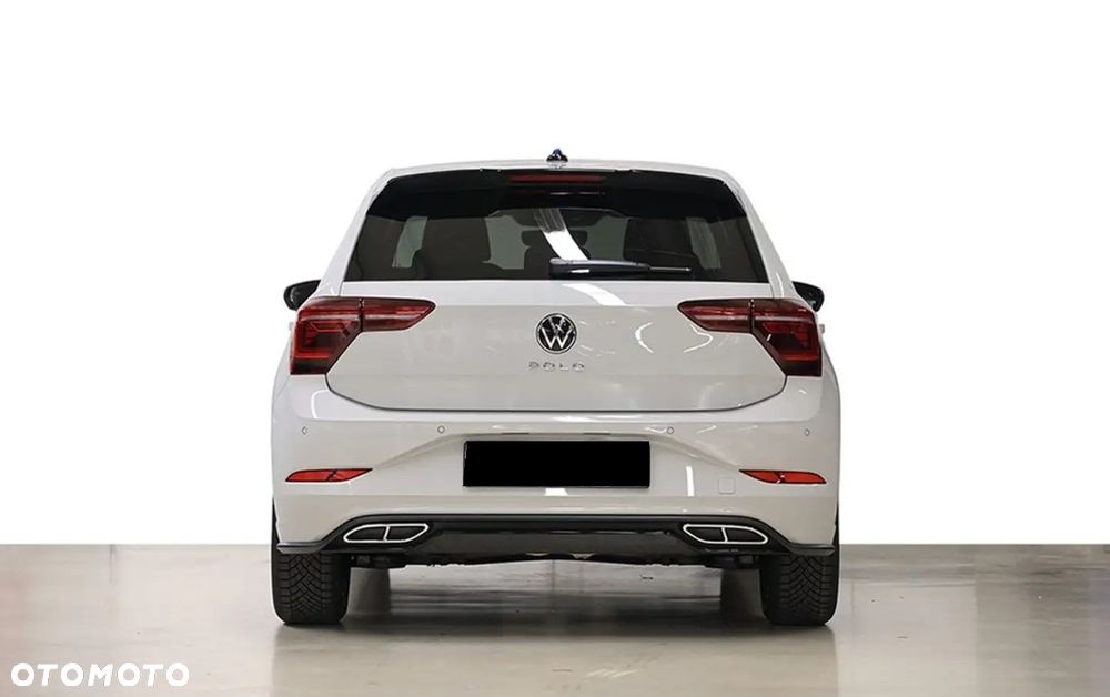 Volkswagen Polo 1.0 TSI R-Line Plus DSG - 4