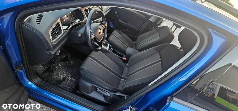 Volkswagen T-Roc 1.5 TSI Style DSG - 9
