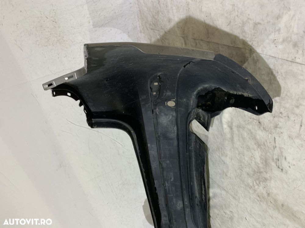 Bara spate Renault Fluence, 2009, 2010, 2011, 2012, cod origine OE 850220041R. - 15