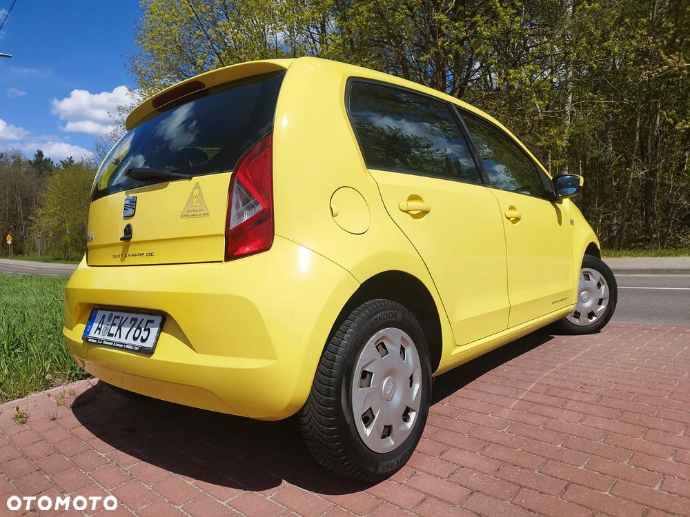 Seat Mii - 4