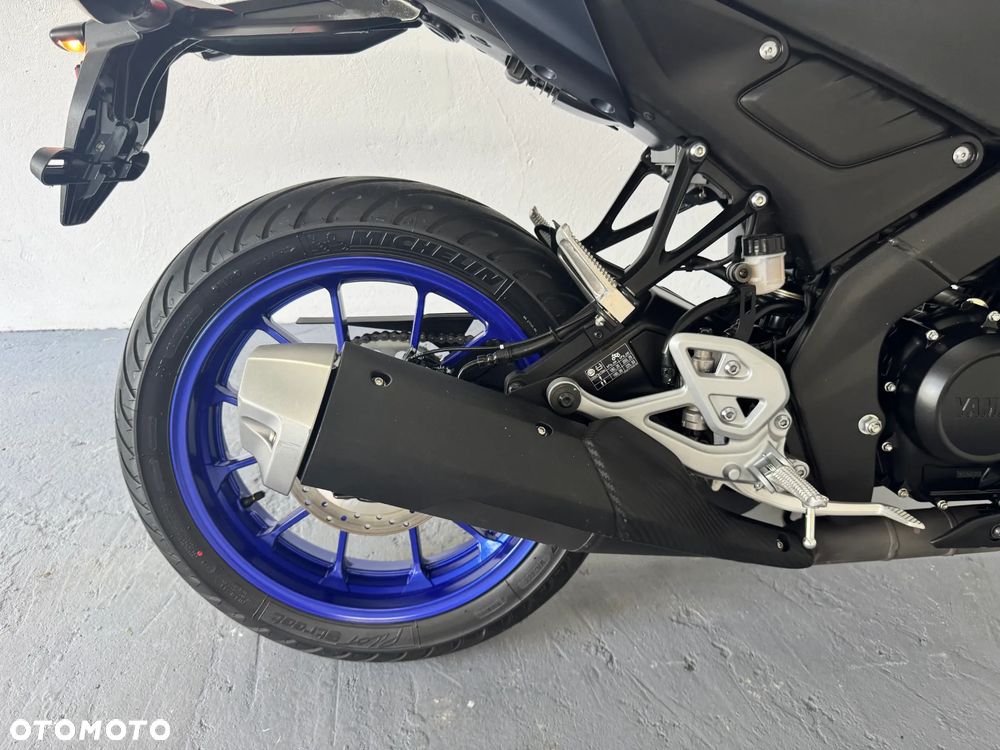 Yamaha MT - 23