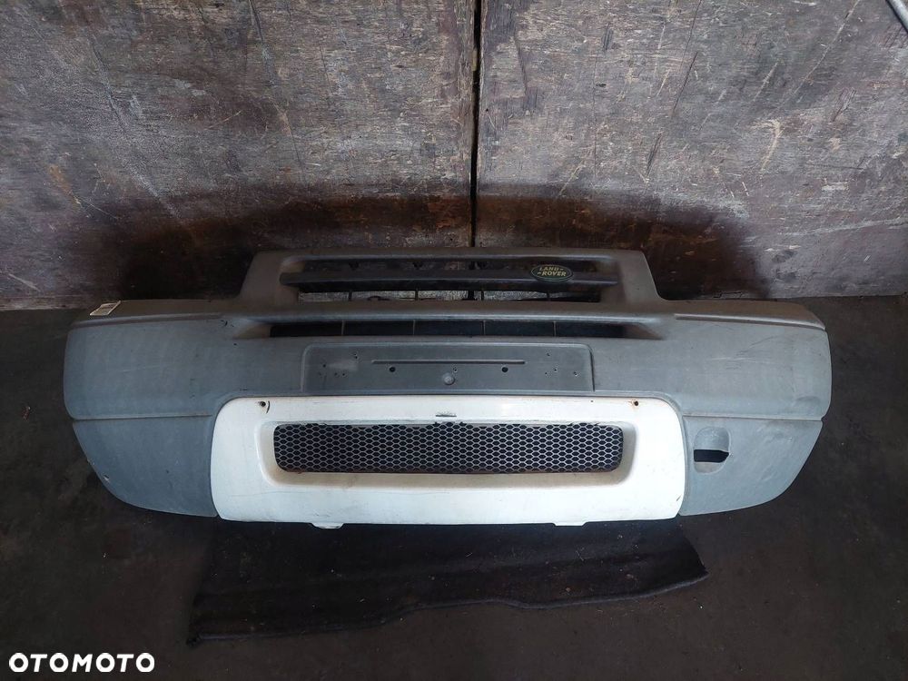 ZDERZAK PRZÓD LAND ROVER FREELANDER I - 1