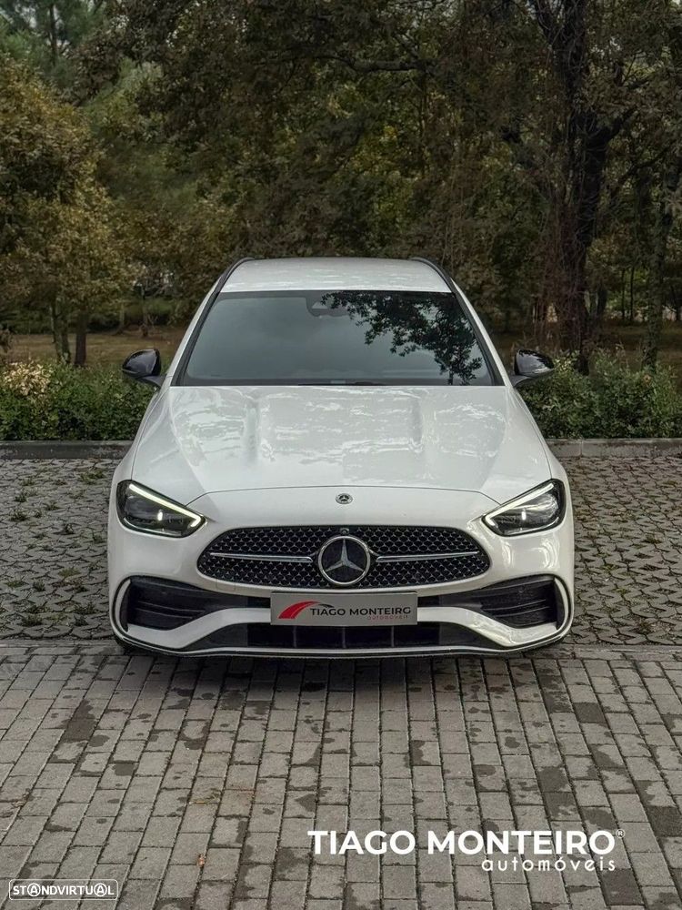Mercedes-Benz C 300 - 5