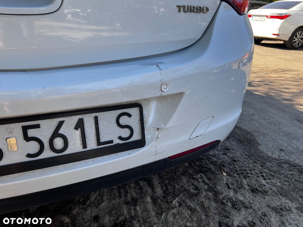 Opel Astra 1.4 T Cosmo - 10