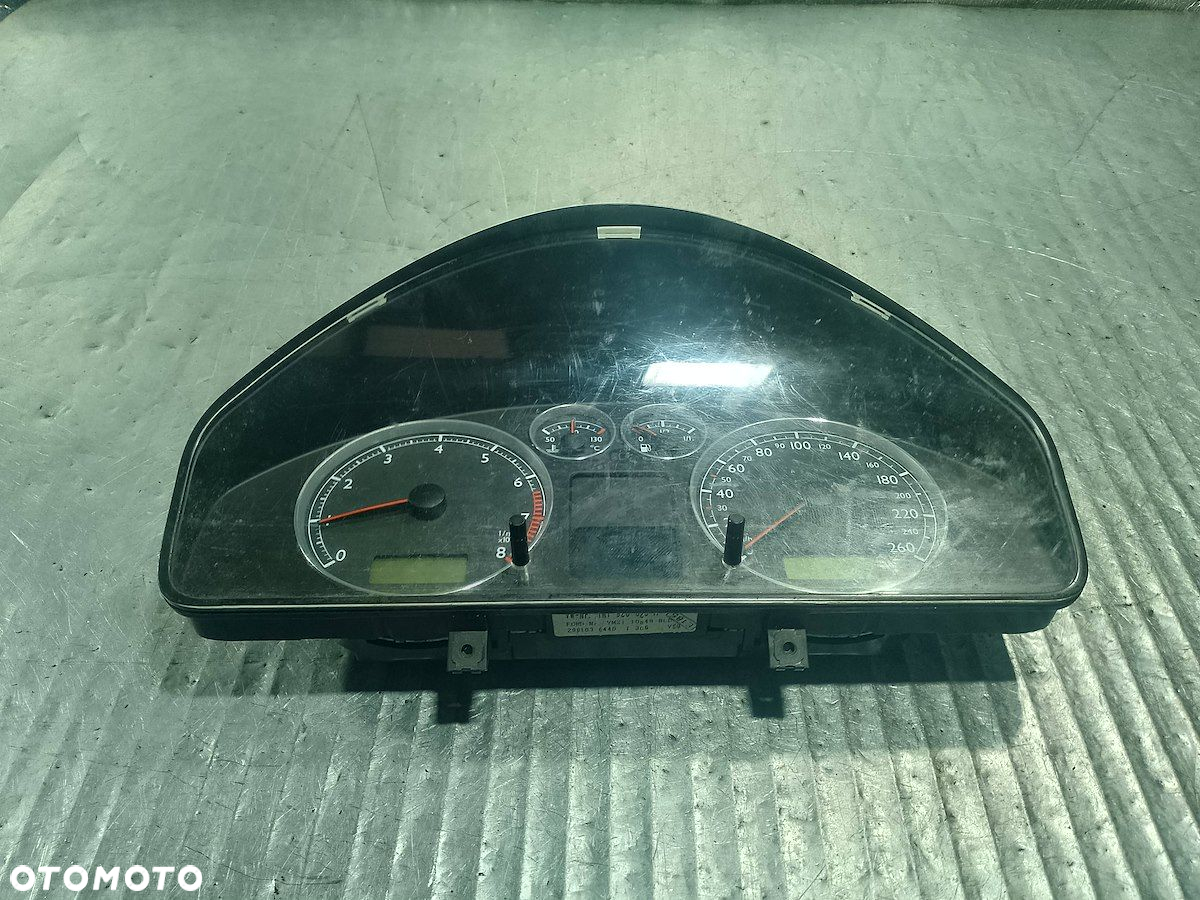 LICZNIK SEAT ALHAMBRA I FL 7M7920820H 2.0 - 6