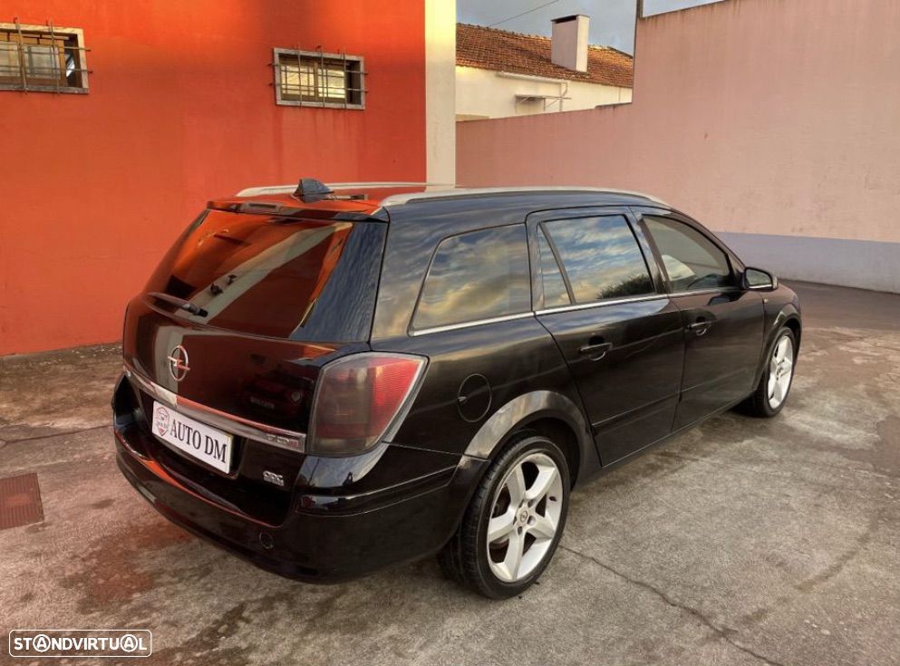 Opel Astra Caravan 1.7 CDTi Cosmo - 2