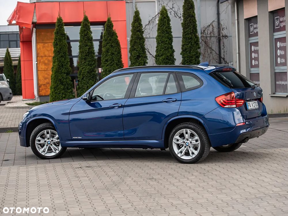 BMW X1 xDrive18d xLine - 10