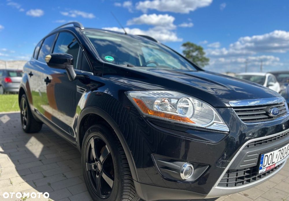 Ford Kuga - 2