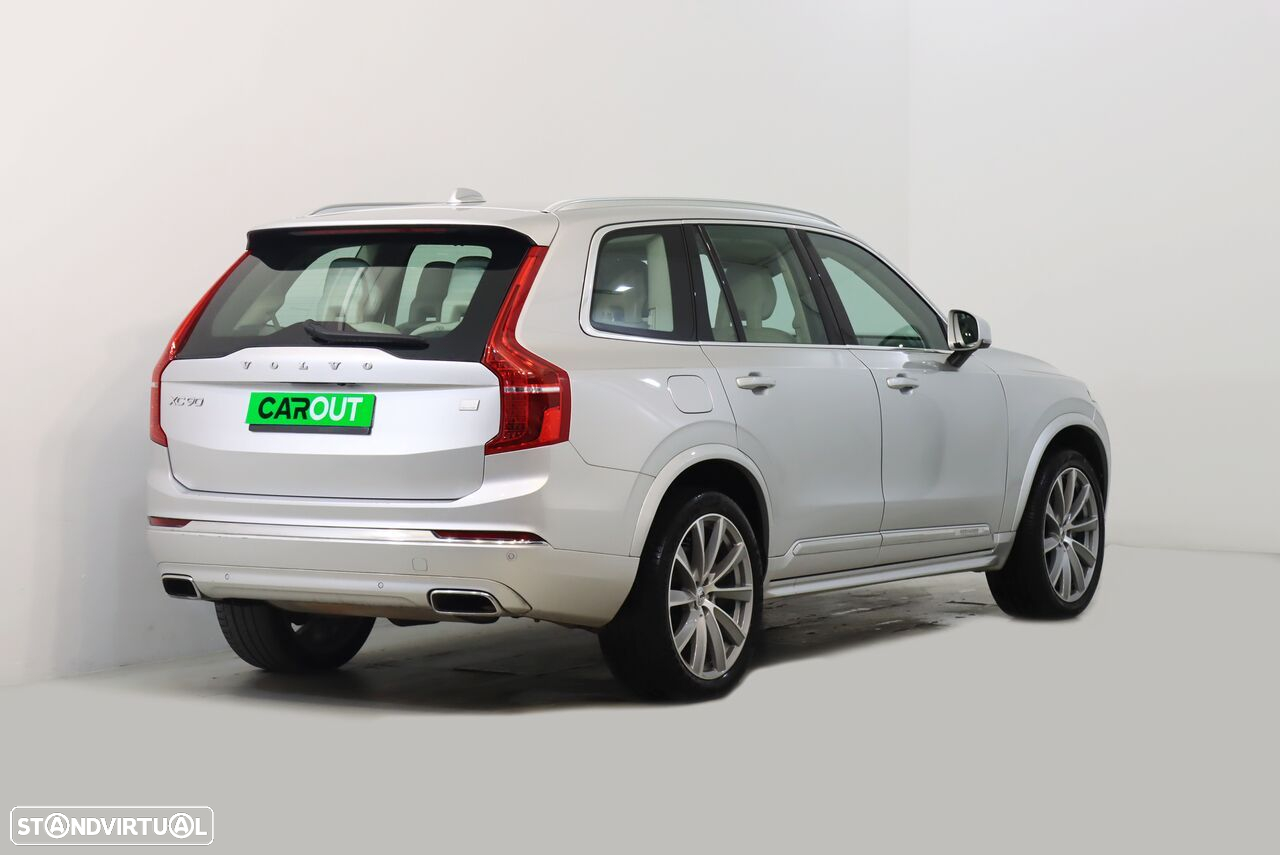 Volvo XC 90 - 2