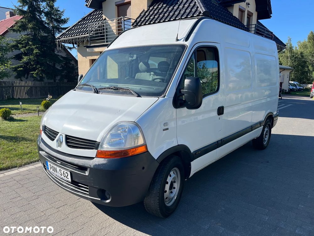 Renault Master - 1