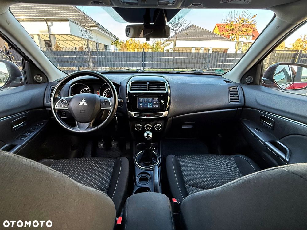 Mitsubishi ASX 1.6 2WD Edition II - 4