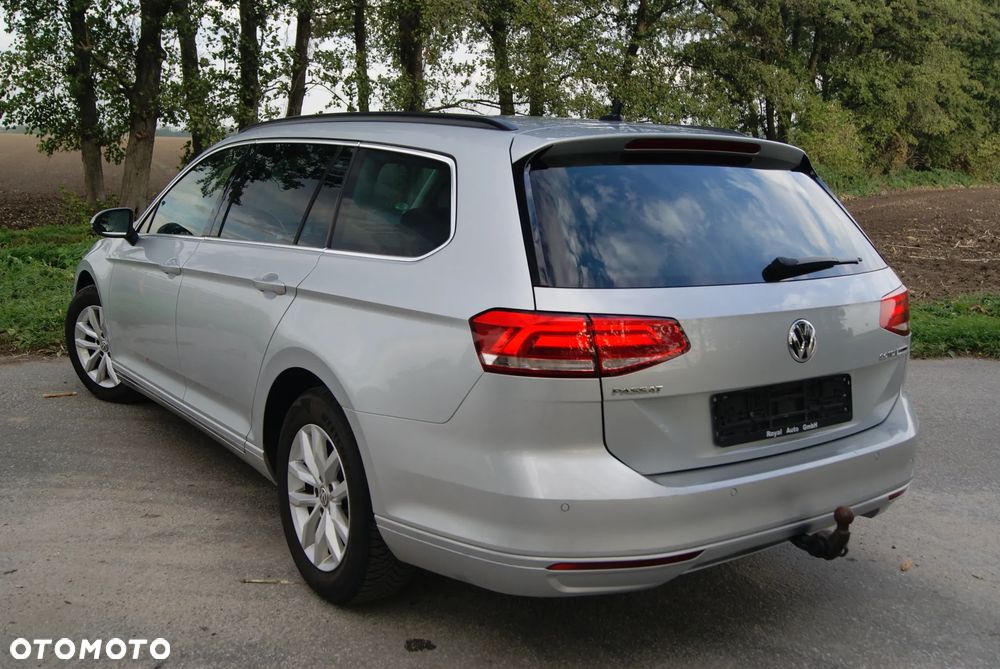 Volkswagen Passat 2.0 TDI SCR DSG Highline - 10