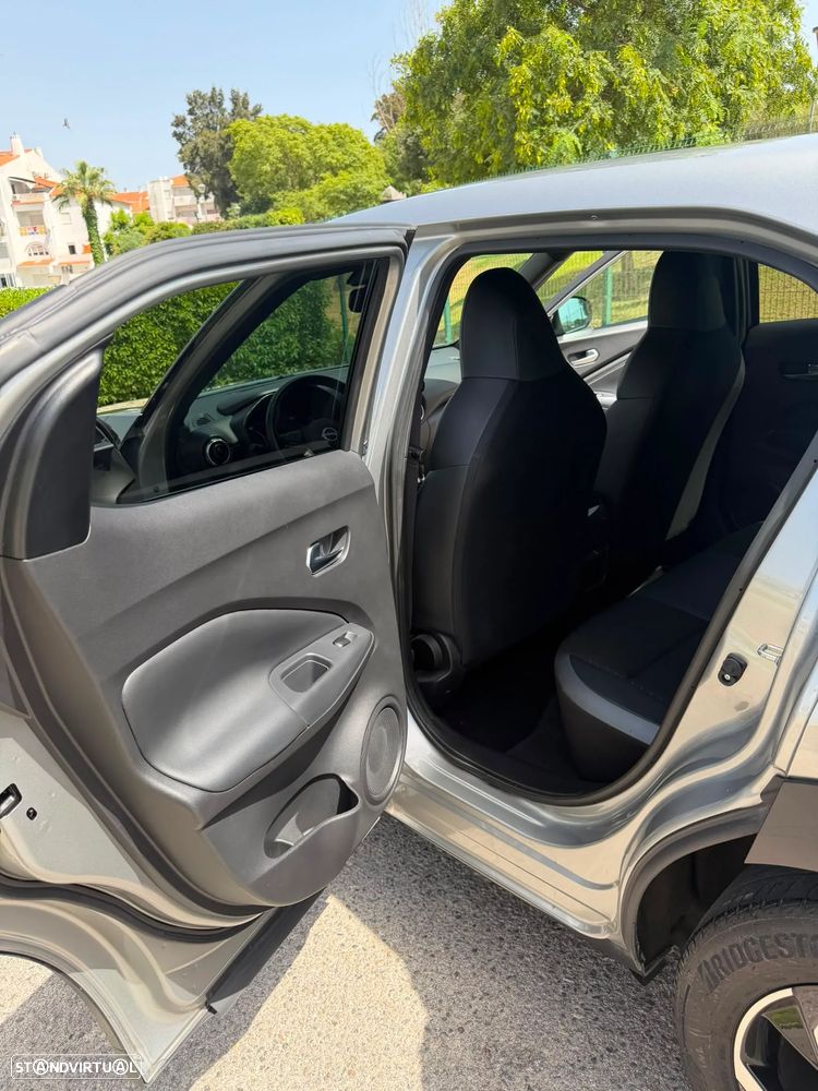 Nissan Juke 1.0 DIG-T N-Connecta DCT - 13