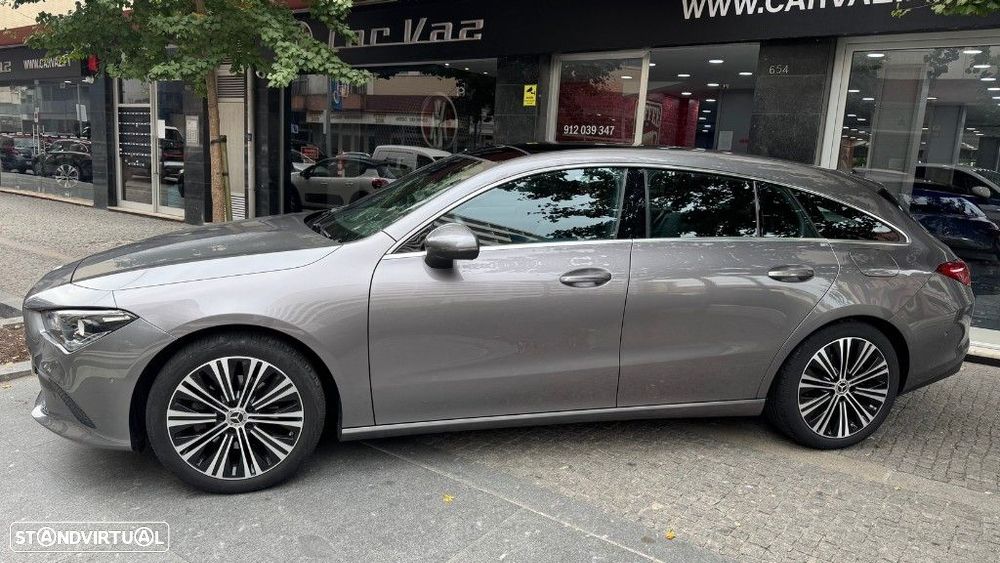 Mercedes-Benz CLA 200 - 2