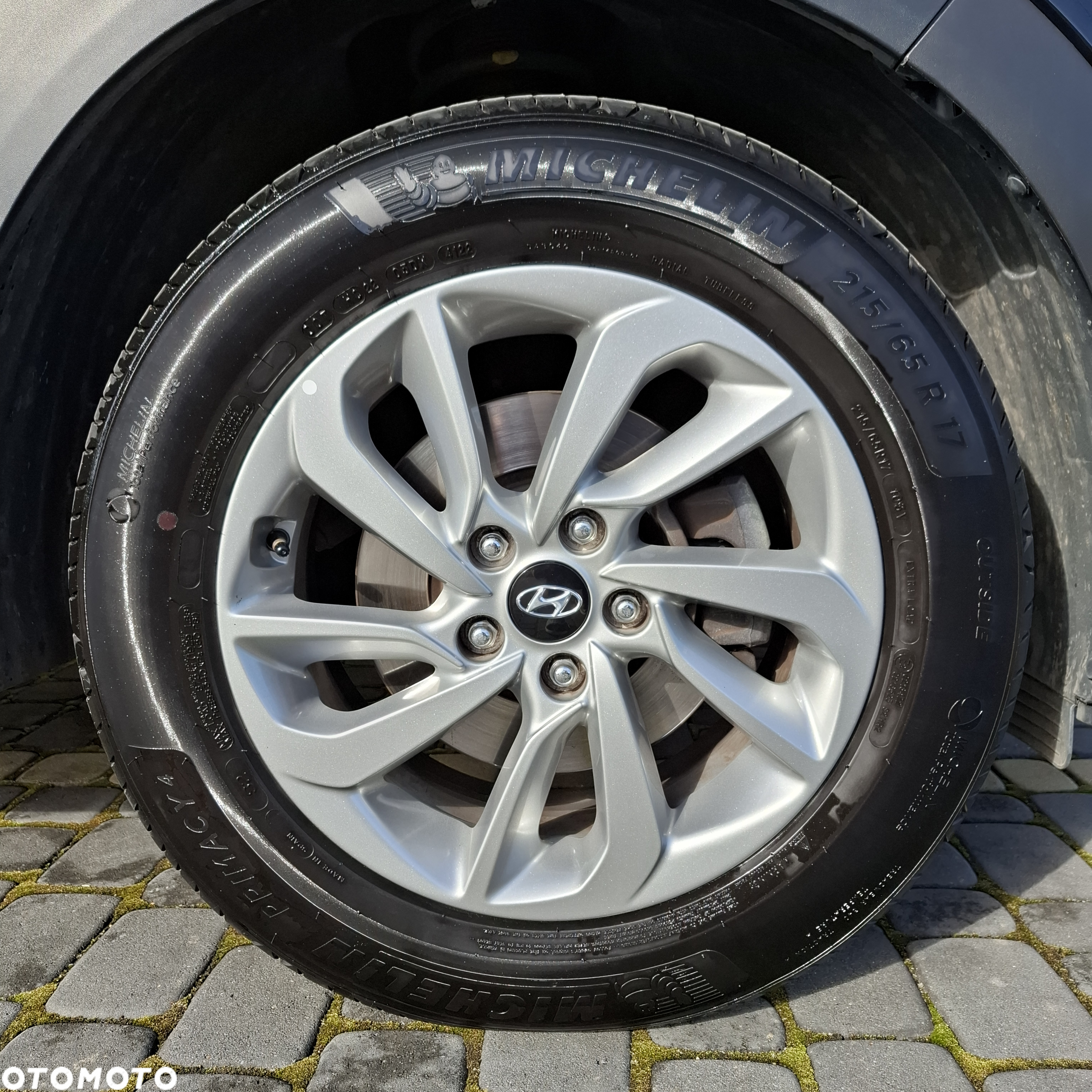 Hyundai Tucson 1.6 T-GDi Style 2WD DCT - 33