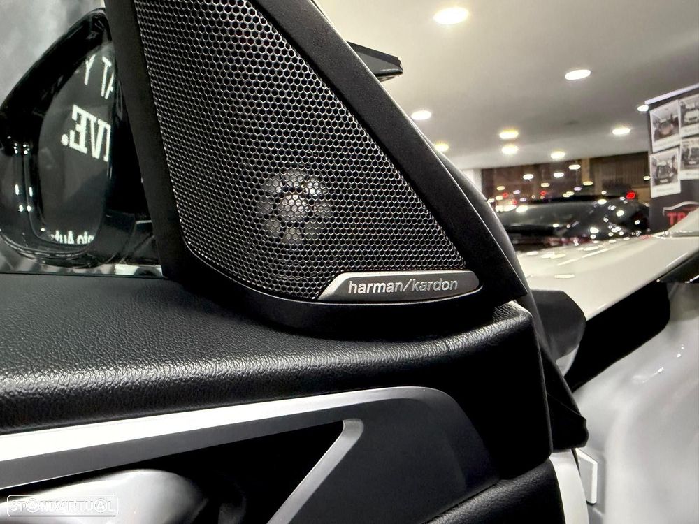 BMW 420 Gran Coupé d Pack Desportivo M Auto - 23