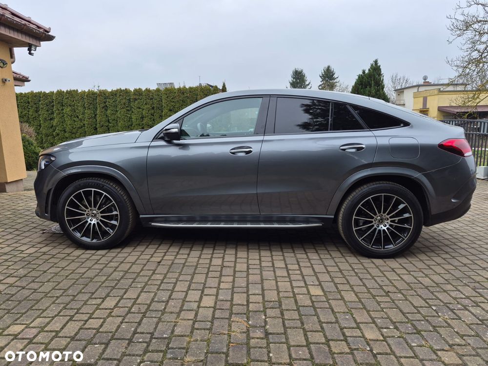 Mercedes-Benz GLE 350 e 4Matic 9G-TRONIC AMG Line - 7