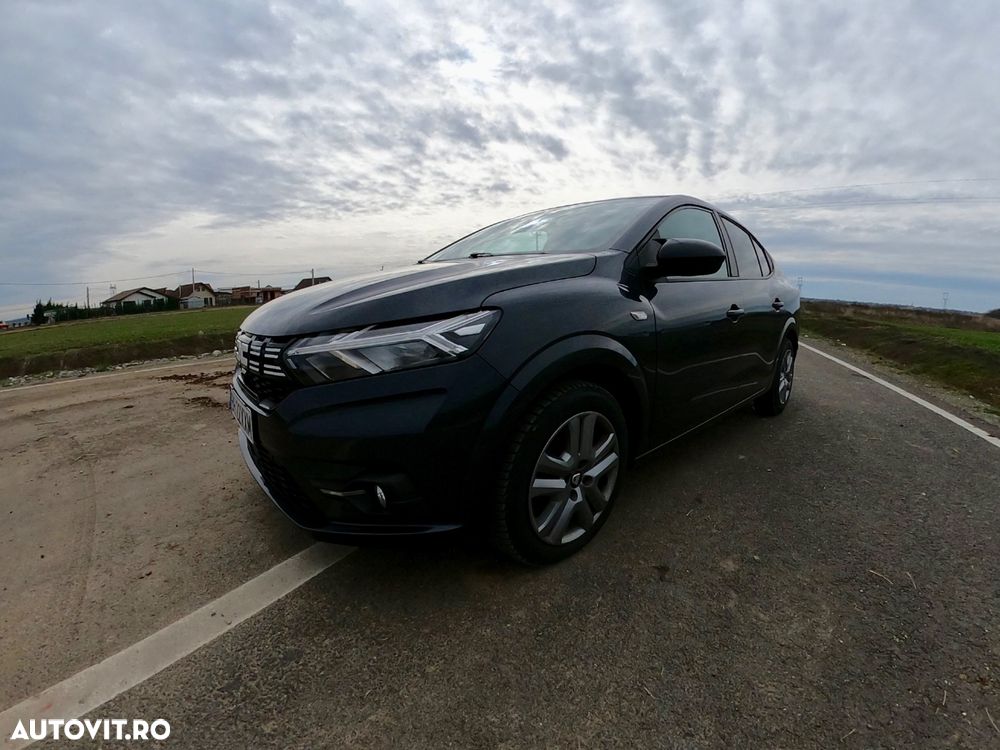 Dacia Logan ECO-G 100 MT6 Prestige - 8