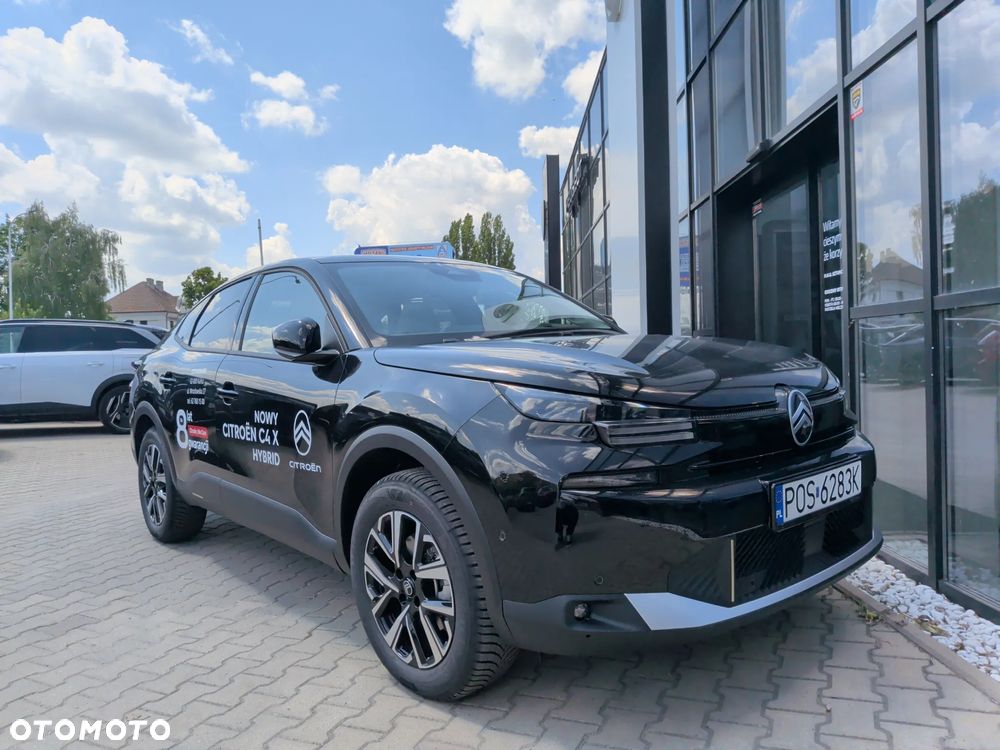 Citroën C4X 1.2 mHEV Max eDCT6 - 13