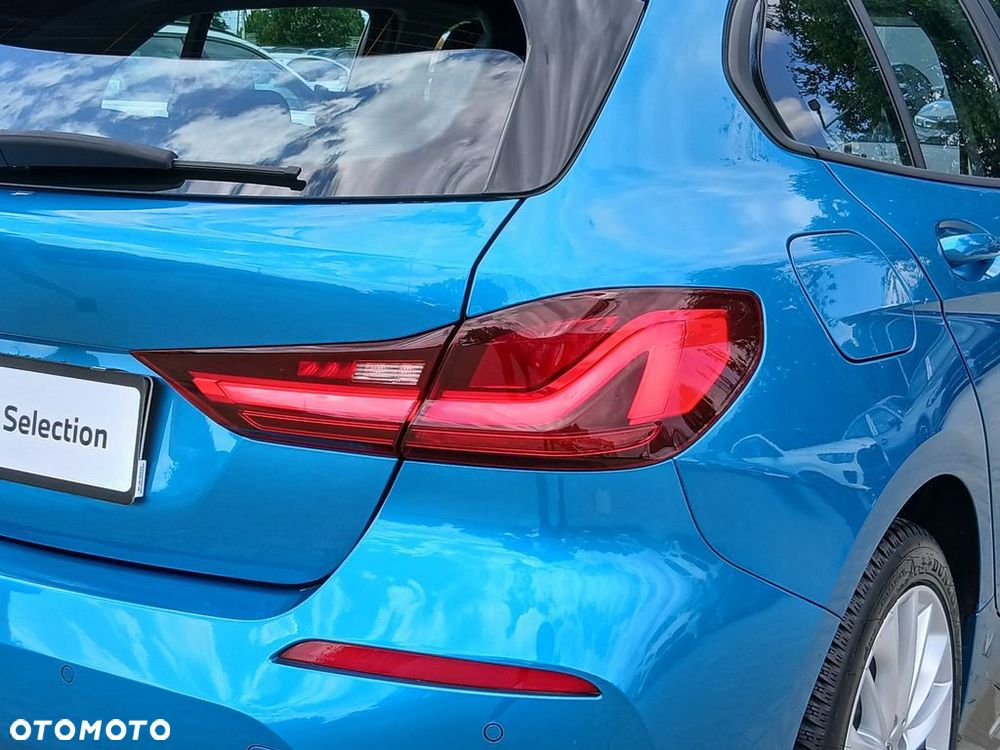 BMW Seria 1 118i Advantage - 13