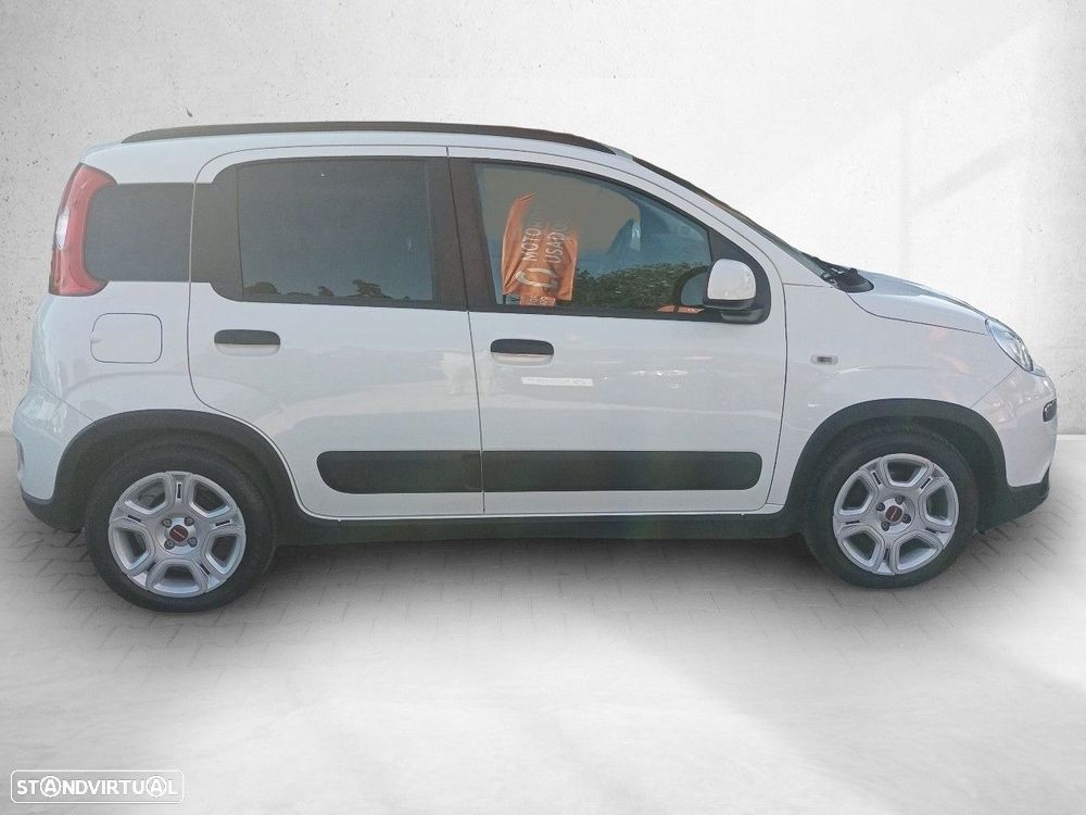 Fiat Panda - 4