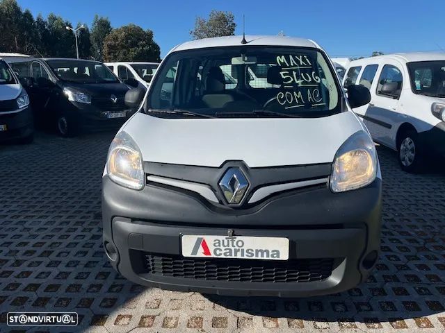 Renault KANGOO MAXI 5 LUG. - 2