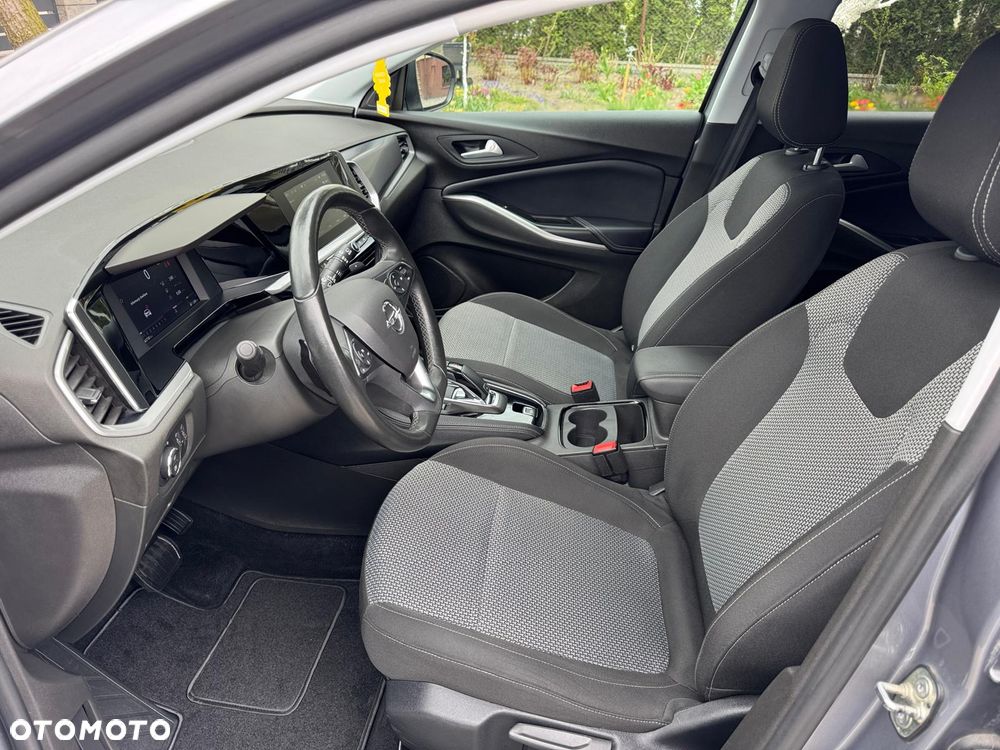 Opel Grandland X 1.2 T GPF Elegance Business Pack S&S - 12