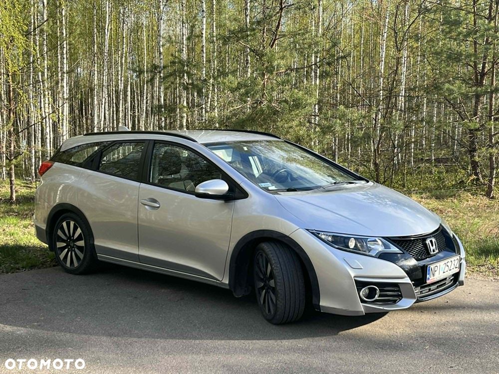 Honda Civic 1.8 Elegance - 3