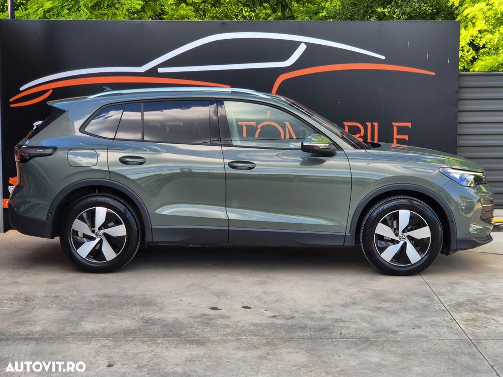 VOLKSWAGEN Tiguan 2024 — imagine 8
